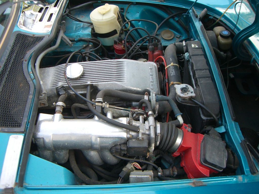 Opel GT