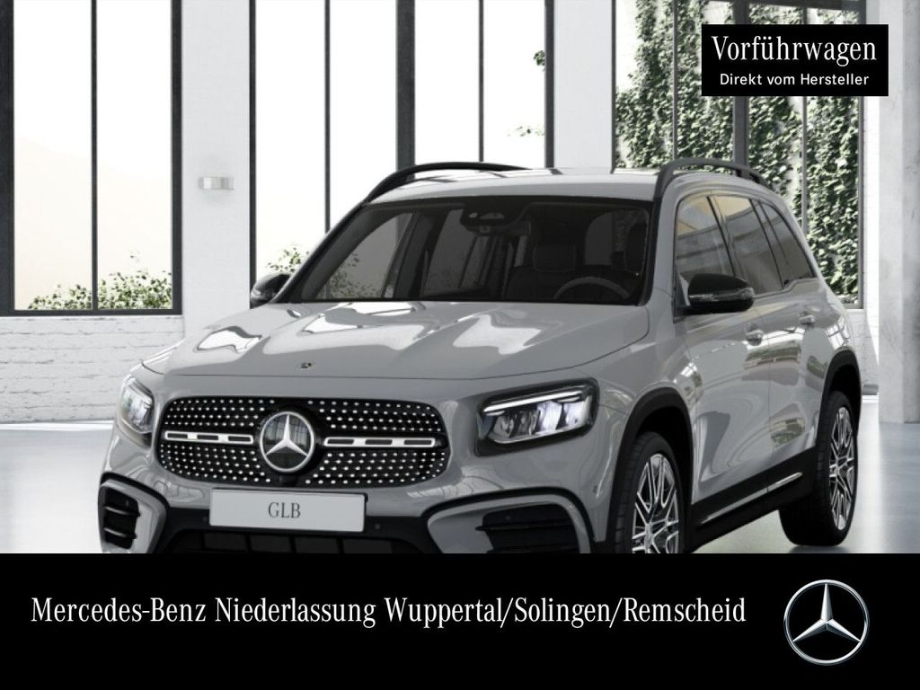 Bild des Angebotes Mercedes-Benz GLB 180 AMG Advanc+ NIGHT LED Totwinkel Kamera