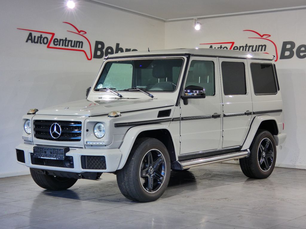 Bild des Angebotes Mercedes-Benz G 350 d AMG Standh./Kamera/Schiebedach/AHK/H&K