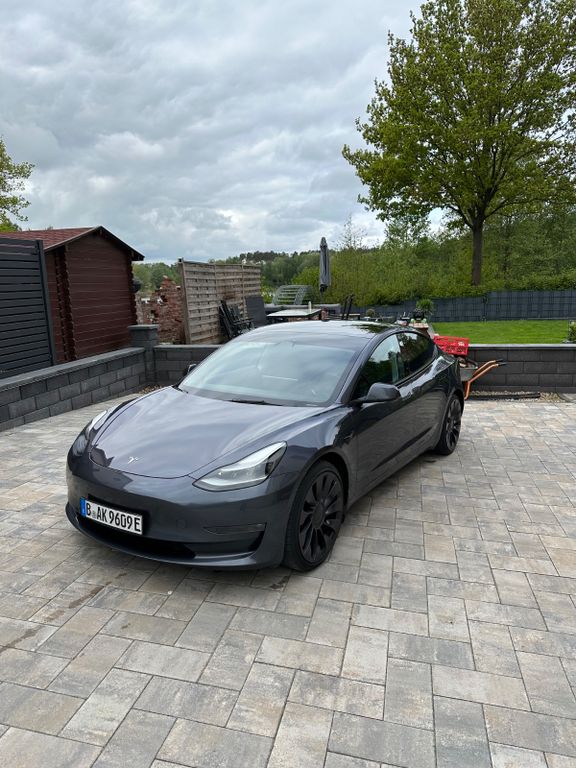 Bild des Angebotes Tesla Model 3 Performance - Allradantrieb mit Dual...
