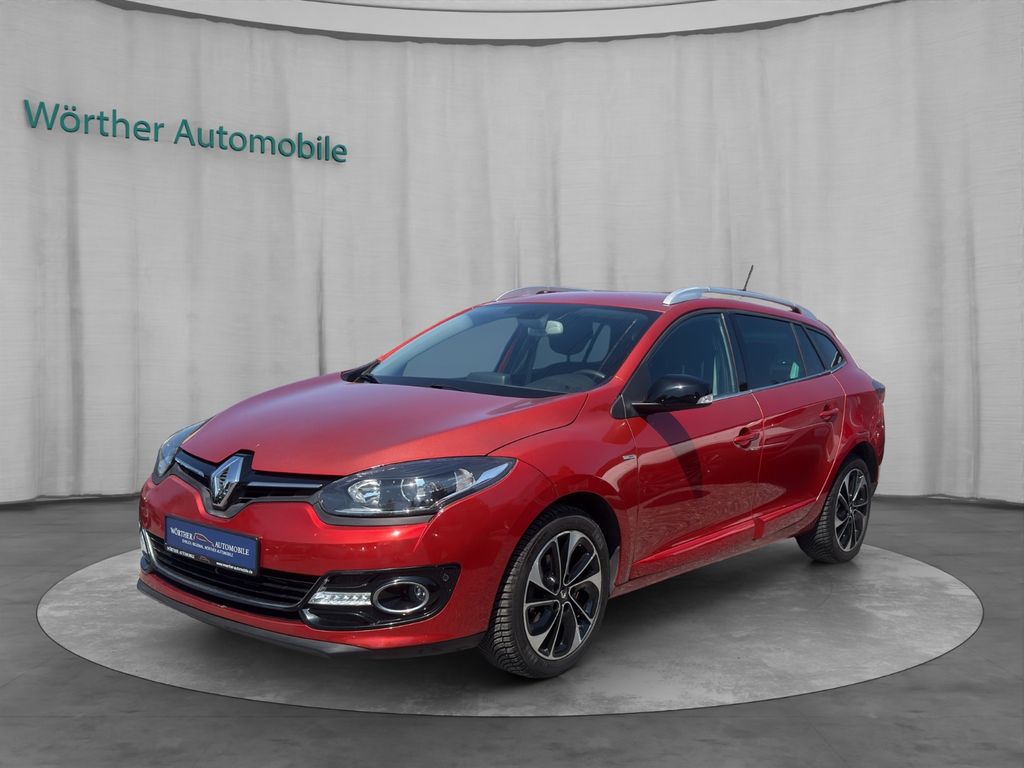 Renault Megane III Grandtour BOSE Edition