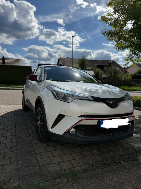 Bild des Angebotes Toyota C-HR 1.2 116 PS | Navi | Kamera | ACC | Keyless