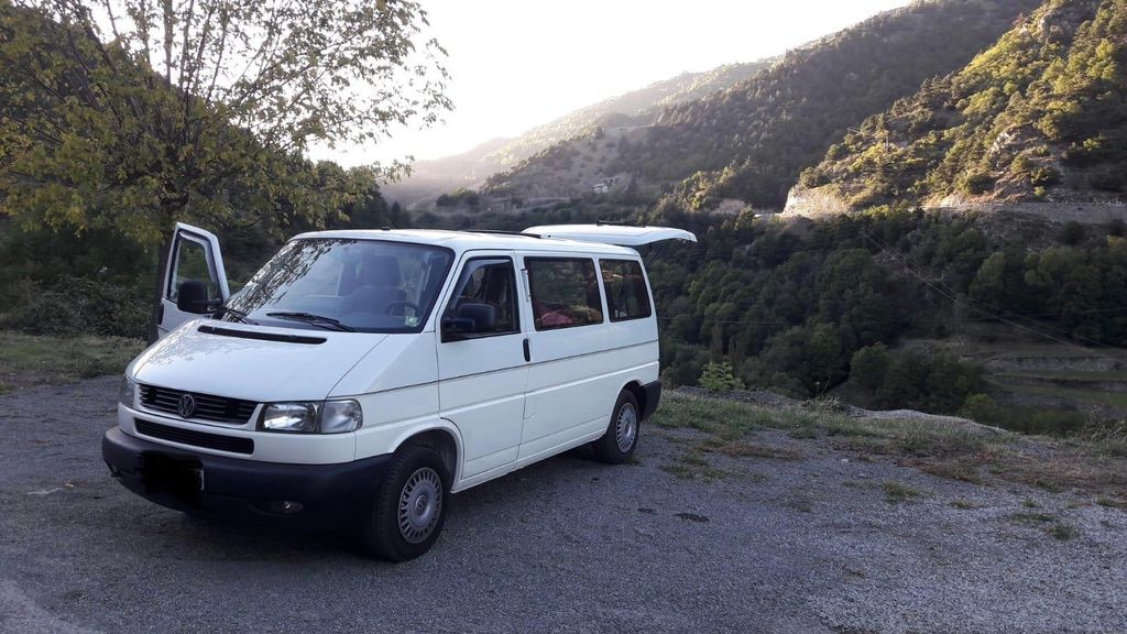 Bild des Angebotes Volkswagen T4 andere
