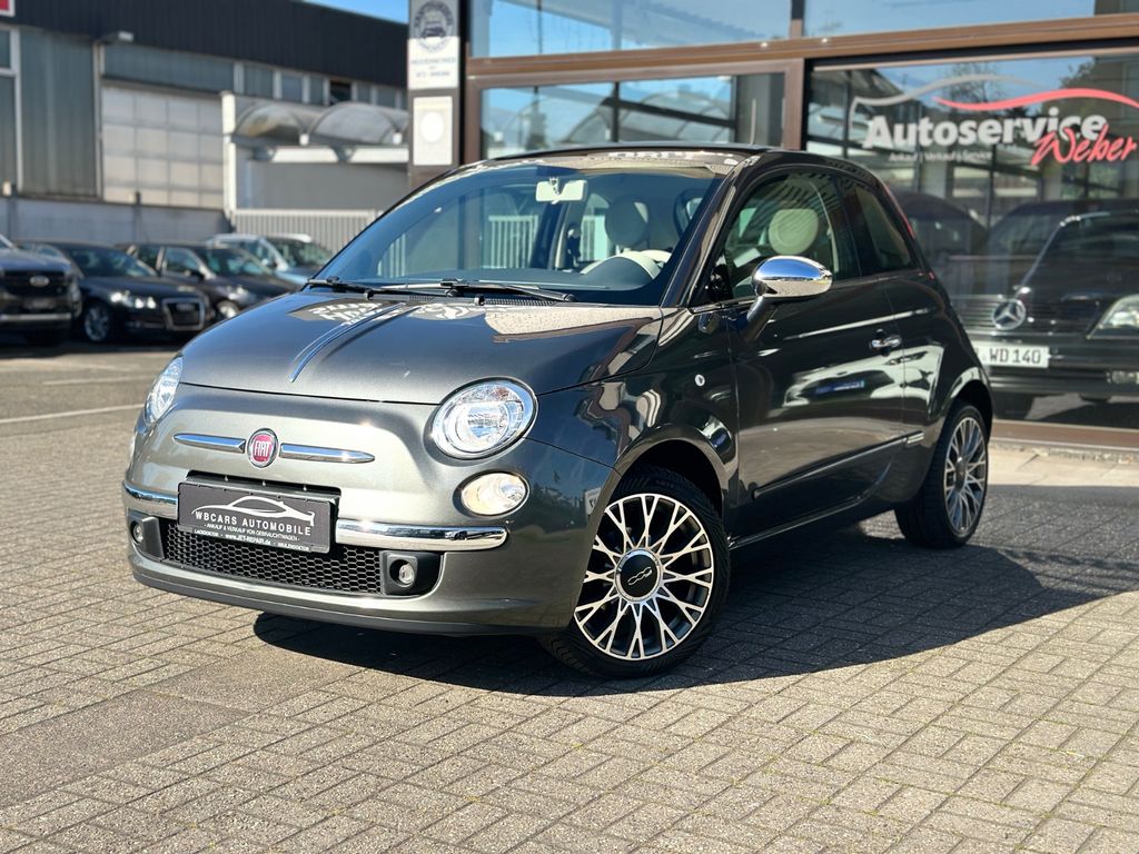 Bild des Angebotes Fiat 500 Lounge Zahnriemen Neu / Service Neu. / Klima