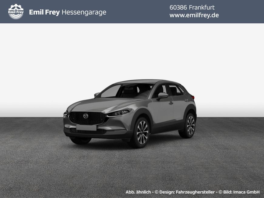 Bild des Angebotes Mazda CX-30 e-SKYACTIVE G 140 Aut. MAKOTO 103 kW, 5-tü