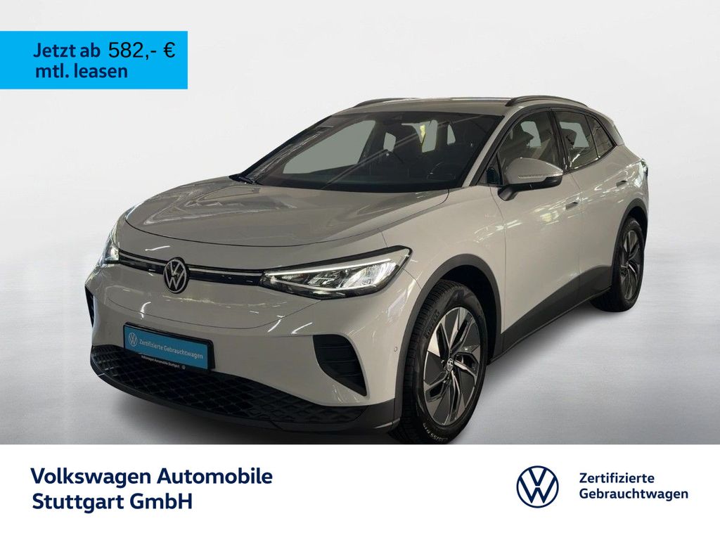 Bild des Angebotes Volkswagen ID.4 Pro Navi Kamera Stdhzg AHK ACC LED SHZ