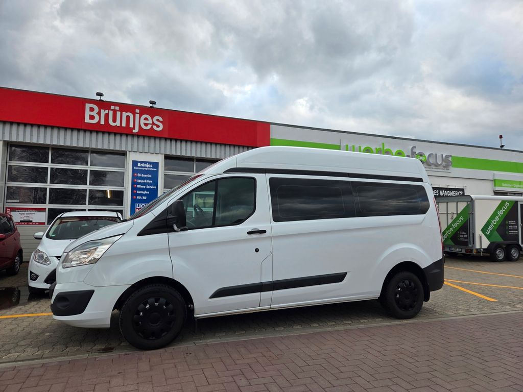 Bild des Angebotes Ford Transit/Tourneo Custom Kombi 300 L2 Trend