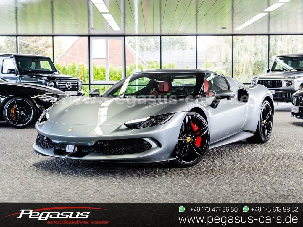 Bild des Angebotes Ferrari 296 GTB *ADAS*LIFT*360*CARBON*RACING SEATS*31%