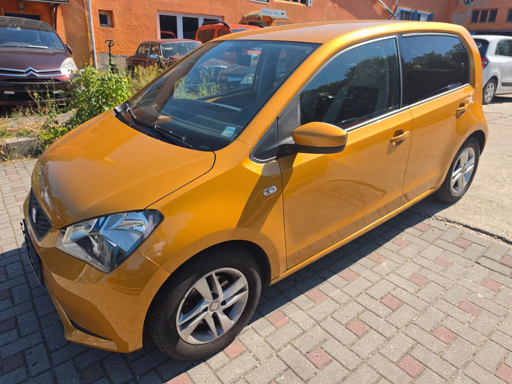 Bild des Angebotes Seat Mii Style Salsa