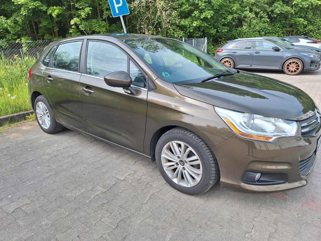 Bild des Angebotes Citroën C4 VTi 120 Tendance  Tüv neu und gepflegt