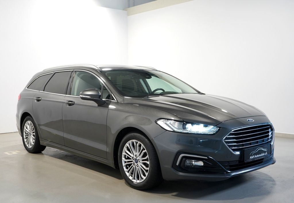 Ford Mondeo Turnier Titanium *PANO*AHK*KAMERA*LED*