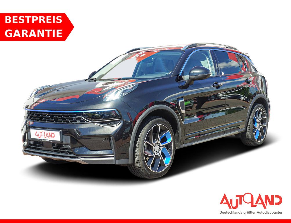 Bild des Angebotes Lynk&Co 01 1.5 TD PHEV Aut. LED ACC 360° Pano