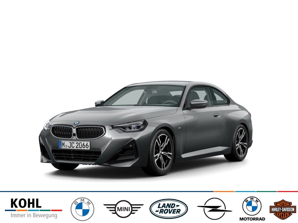 Bild des Angebotes BMW 218 i Coupe I M Sport ehem UPE 46.590€ Sportpake