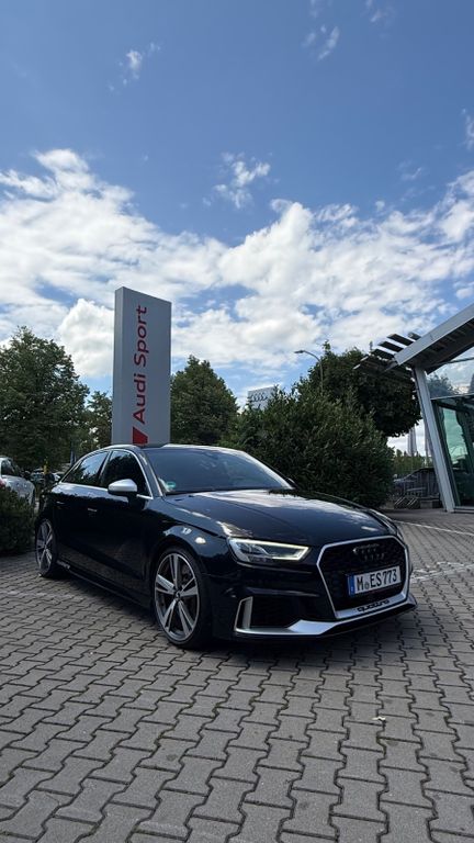 Bild des Angebotes Audi RS3 2.5 TFSI S tronic quattro -