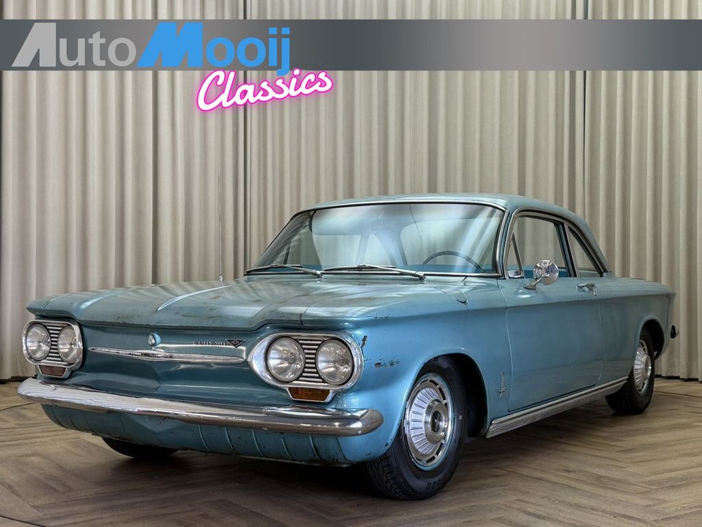 Bild des Angebotes Chevrolet Corvair Monza 900 / Coupé / NL-EU nummernschild
