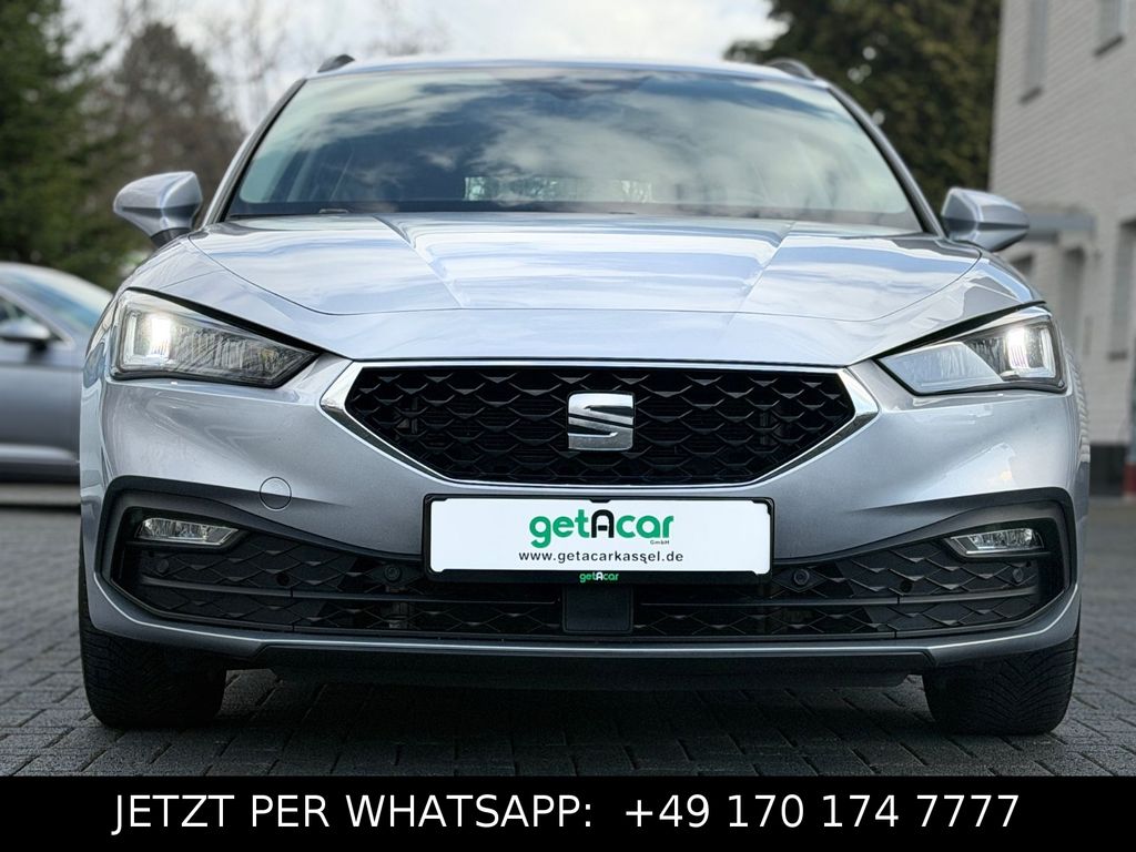 Bild des Angebotes Seat Leon Sportstourer Style /DSG/LED/VIRTUAL COCKPIT
