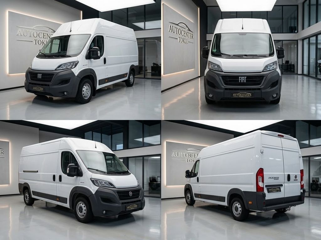 Bild des Angebotes Fiat Ducato Maxi Grossr.-Kasten 35 140 L5H3  4035