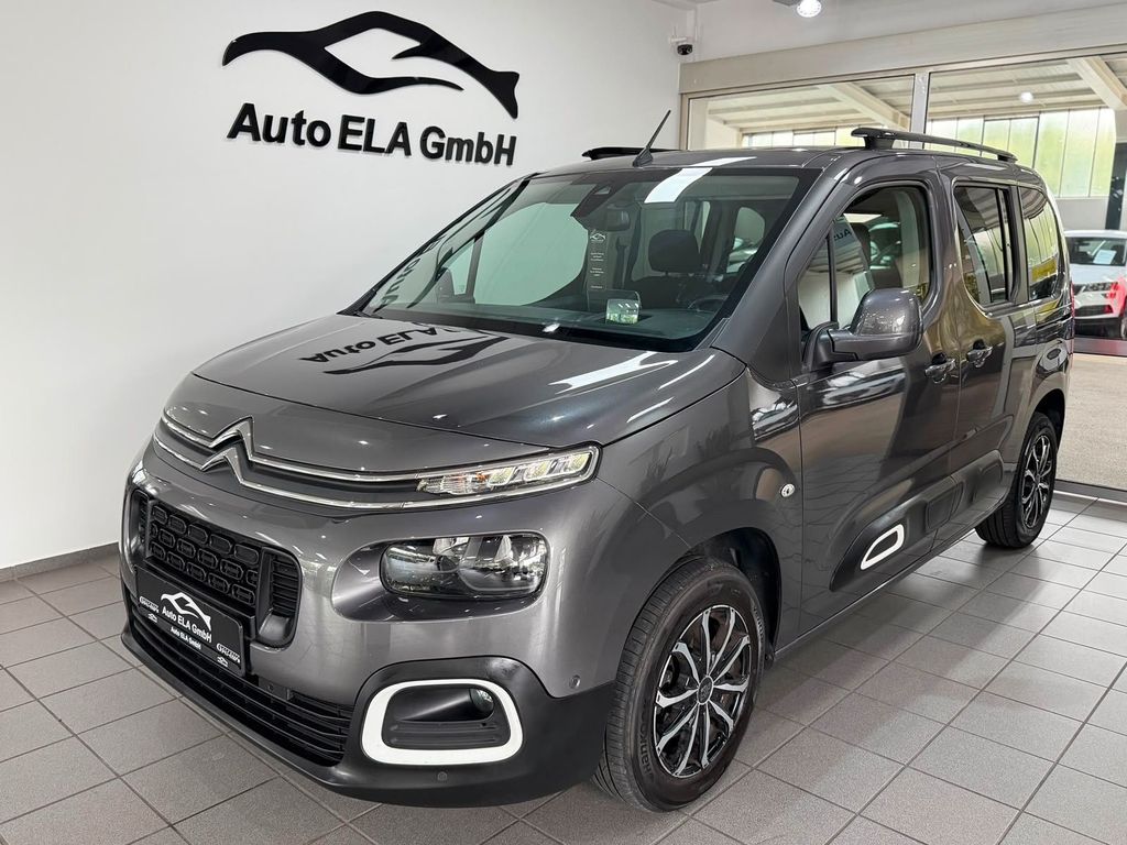 Bild des Angebotes Citroën Berlingo 1.5 HDI Pano|AHK|360°Kamera|HUD