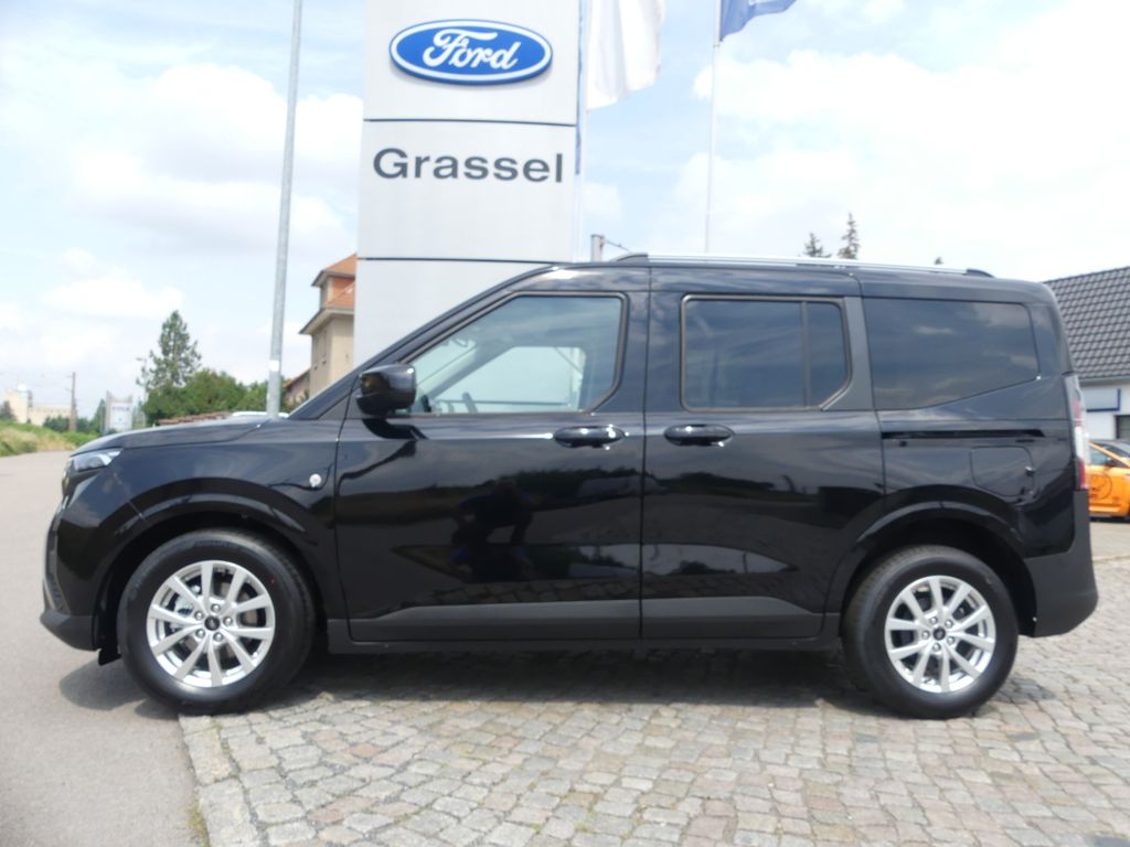 Bild des Angebotes Ford Tourneo Courier Titanium Automatik