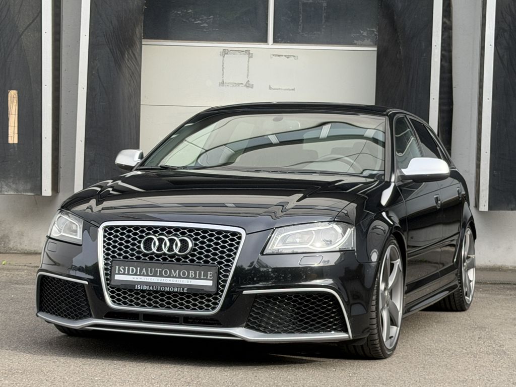 Bild des Angebotes Audi RS3 2.5 TFSI quattro Exclusive Xenon Voll-Leder