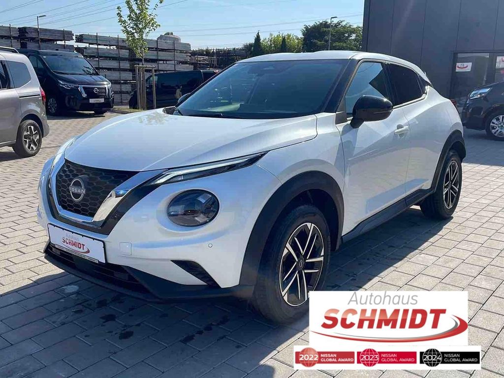 Bild des Angebotes Nissan Juke 1.0 DIG-T N-Connecta Winter