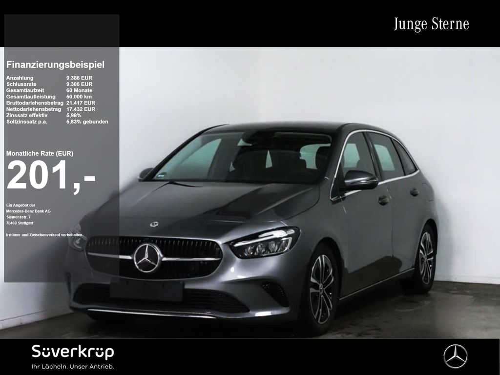 Bild des Angebotes Mercedes-Benz B 180 , PROGRESSIVE KAMERA SPUR PDC SHZ