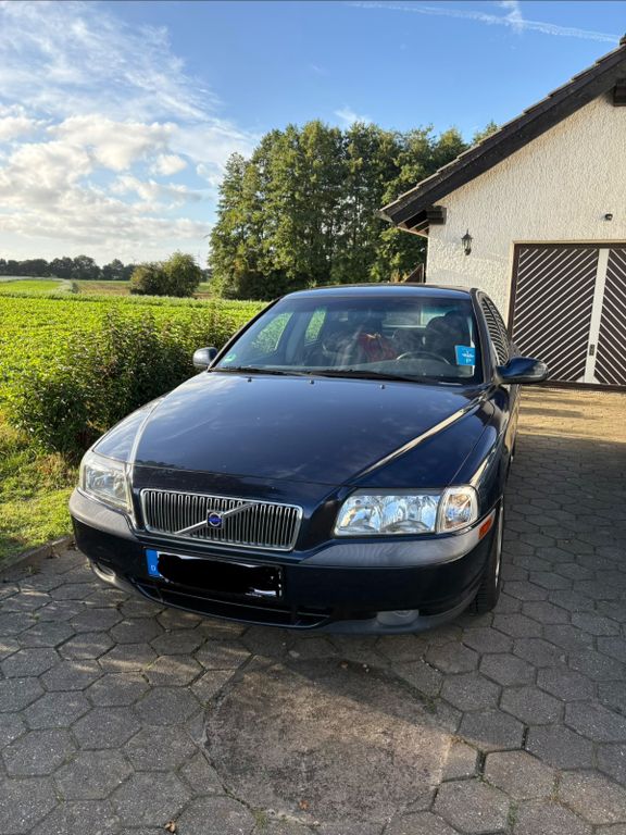 Bild des Angebotes Volvo S80 2.4 -