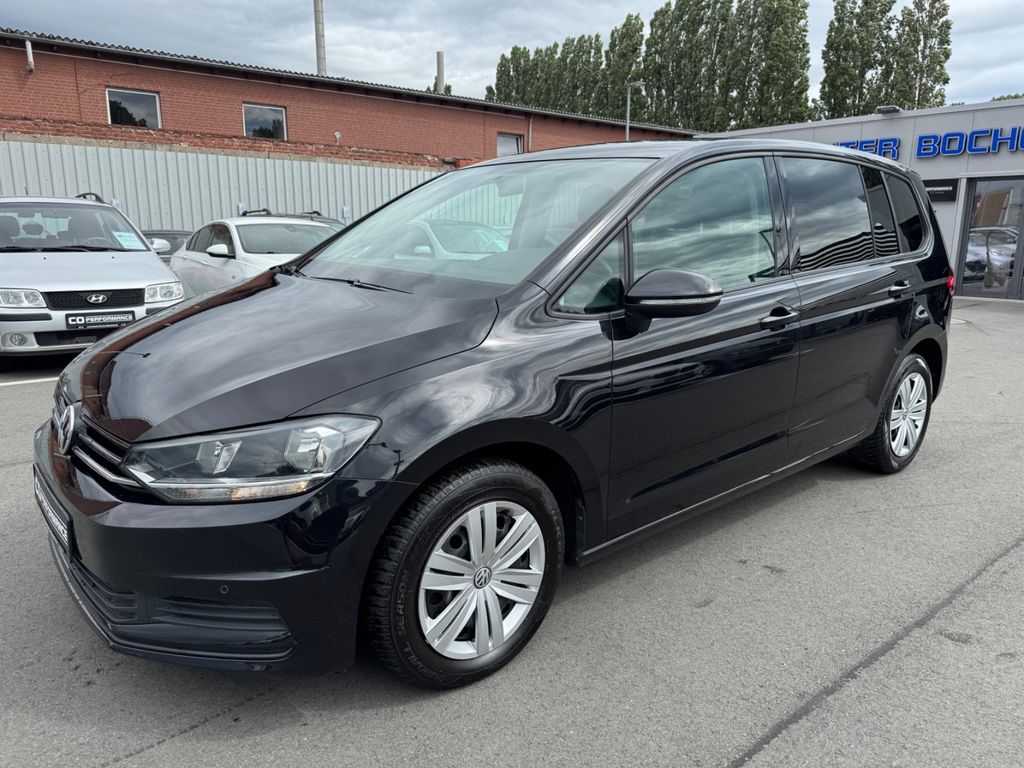 Bild des Angebotes Volkswagen Touran Trendline BMT/Start-Stopp