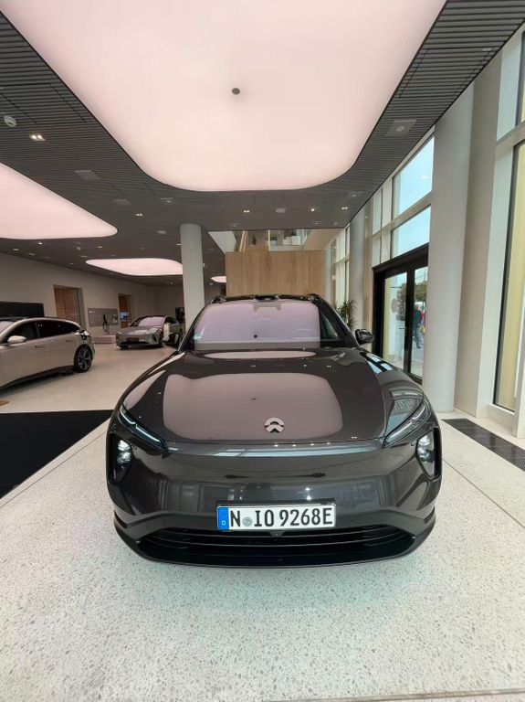 Bild des Angebotes NIO EL6 100kWh