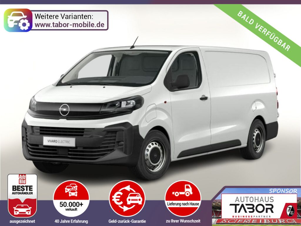 Bild des Angebotes Opel Vivaro-e 75 kWh XL  Nav Kam SHZ LHZ UVP-38%*