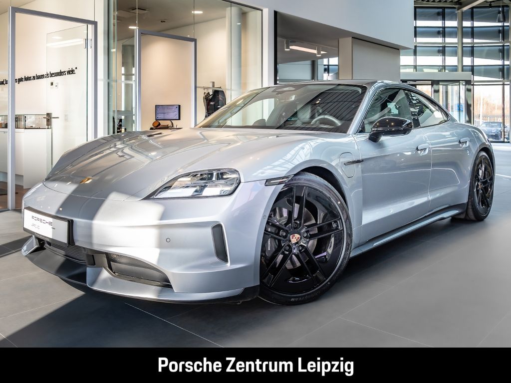 Bild des Angebotes Porsche Taycan 4 Black Edition SportChrono InnoDrive Spo
