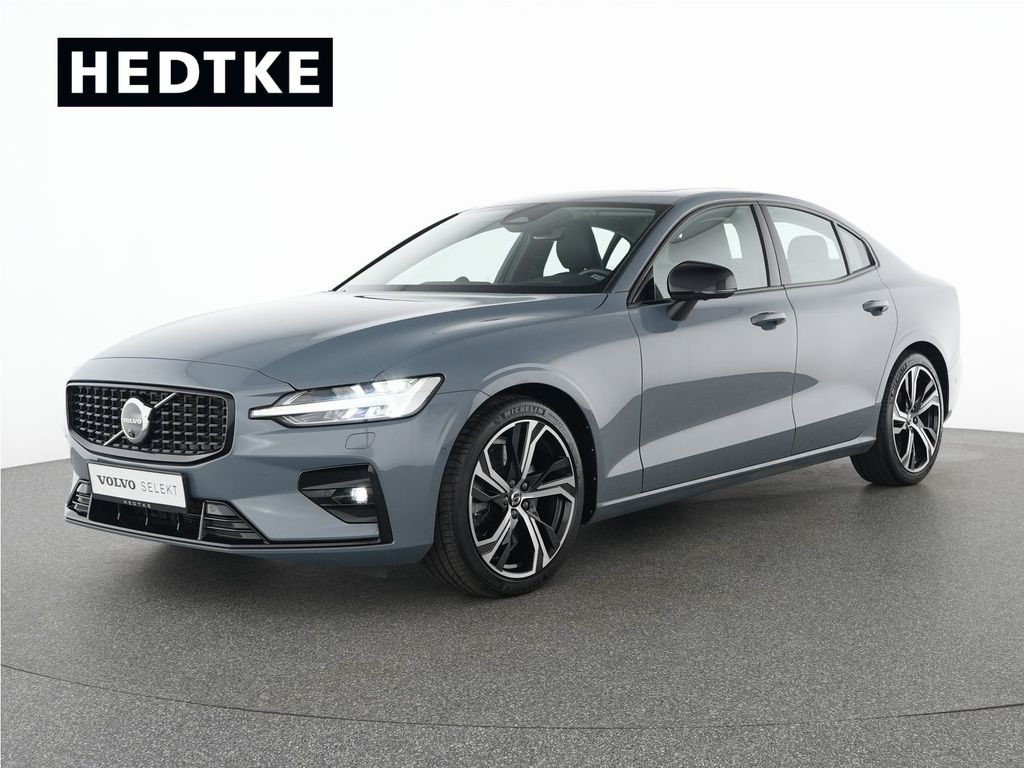 Bild des Angebotes Volvo S60 B5 Benzin AWD Ultimate Dark B&W-SOUND*STHZ