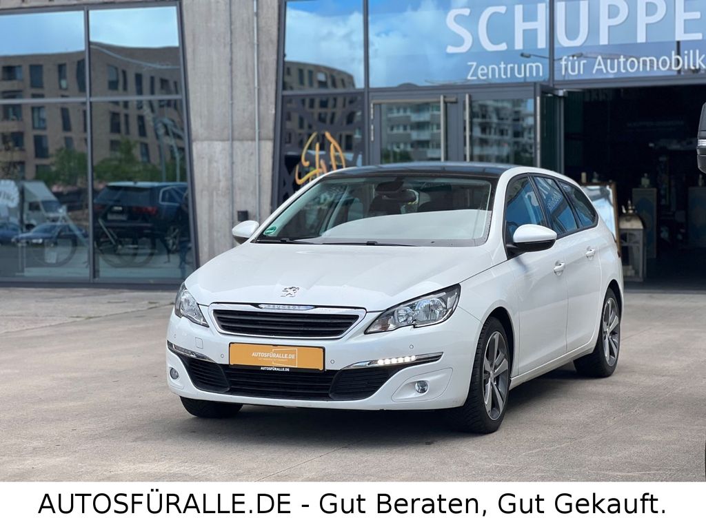 Bild des Angebotes Peugeot 308*SW*SH*Active*Panorama*NeueKupplung*TOP!