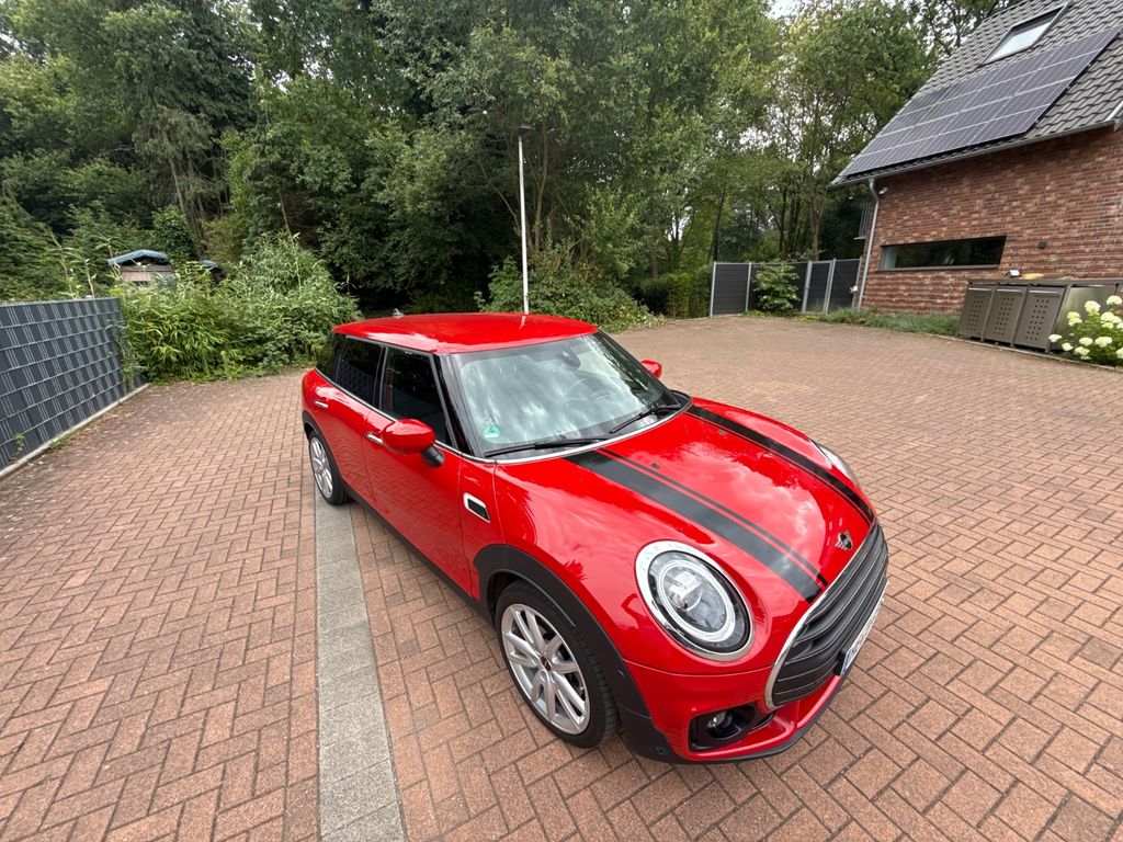 Bild des Angebotes MINI Cooper Clubman Cooper John Cooper Works Paket
