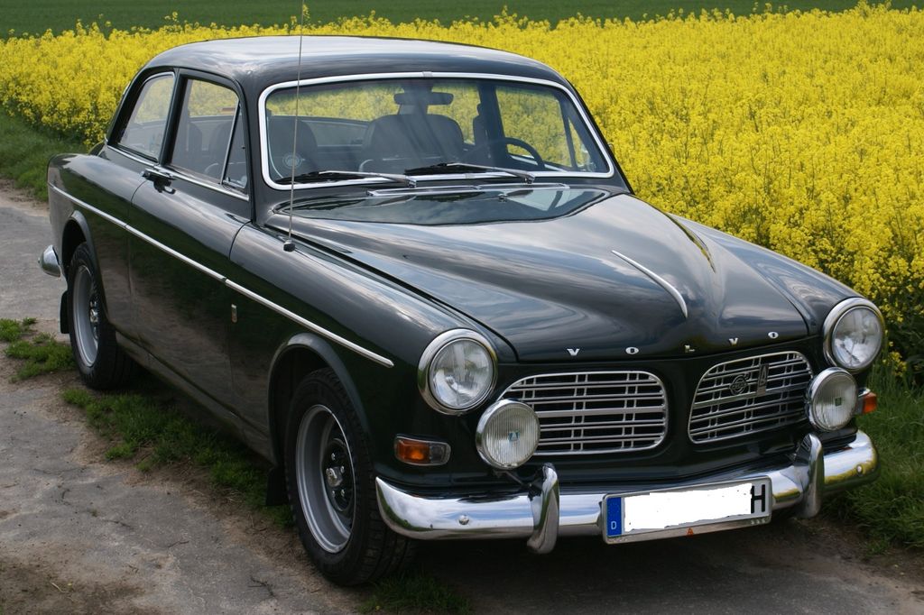 Volvo Amazon 123GT