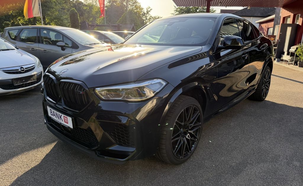 Bild des Angebotes BMW X6 M Competition | 2.Hand |Unfallfrei|Massage|