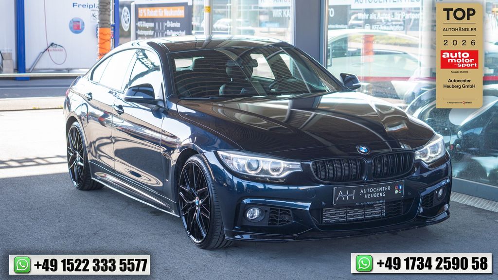 Bild des Angebotes BMW 428 i M PAKET *H&K*KAM*SCHIEBEDACH*MEMORY*
