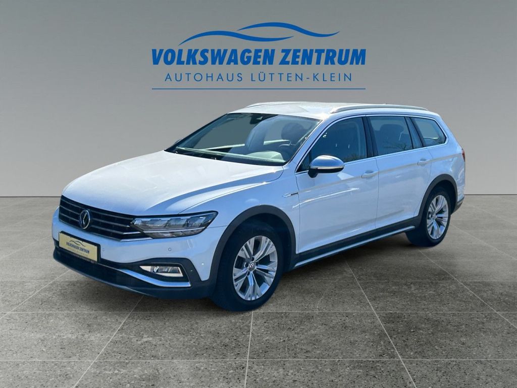 Bild des Angebotes Volkswagen Passat Alltrack 2.0 TDI DSG 4Motion Bluetooth