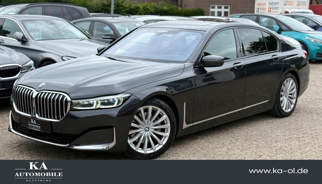 Bild des Angebotes BMW 7er - 730 d Inovations SHD H&K STandheizung Sitz