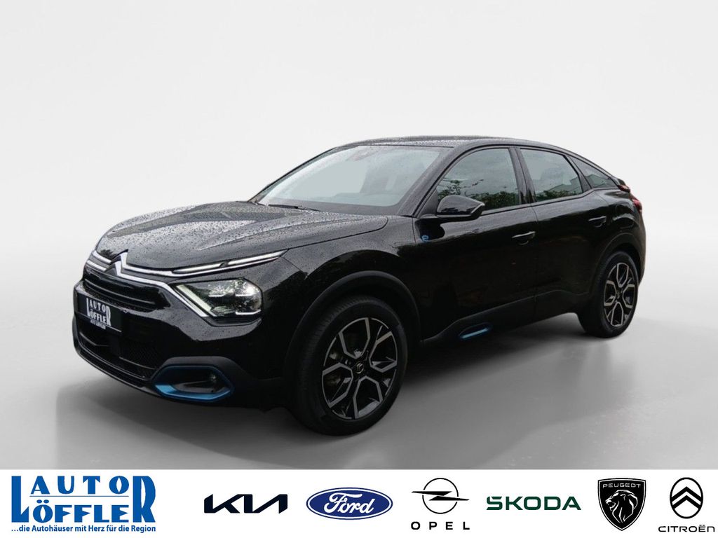 Bild des Angebotes Citroën e-C4 Feel KLIMA^ NAVI^ TEMPO^ PDC^