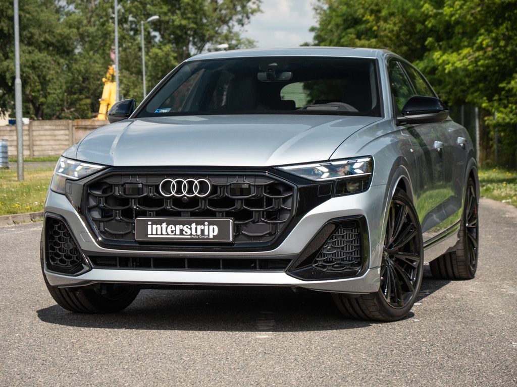 Bild des Angebotes Audi Q8 TFSIe.SLINE.6500KM!MATRIX.LUFTFE.PANO.360.AHK