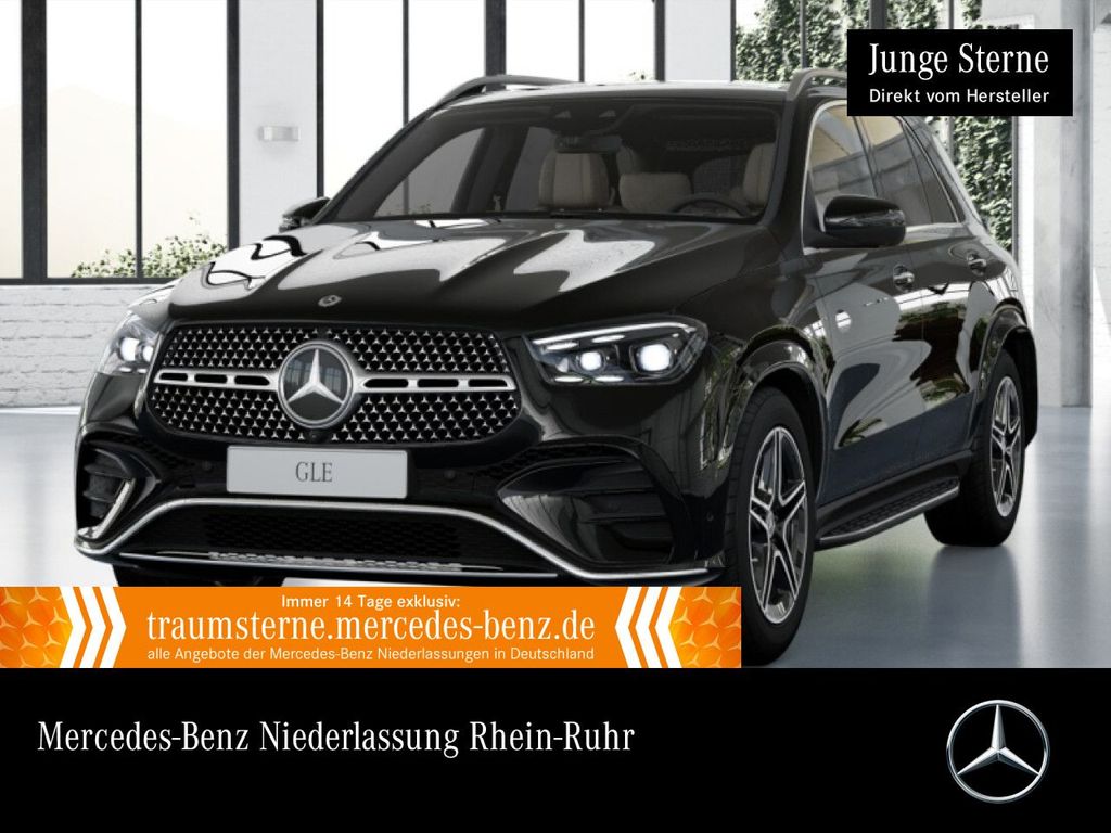 Bild des Angebotes Mercedes-Benz GLE 400 e 4M AMG Prem+/Pano/Sitzkli/Burm/AHK/HUD