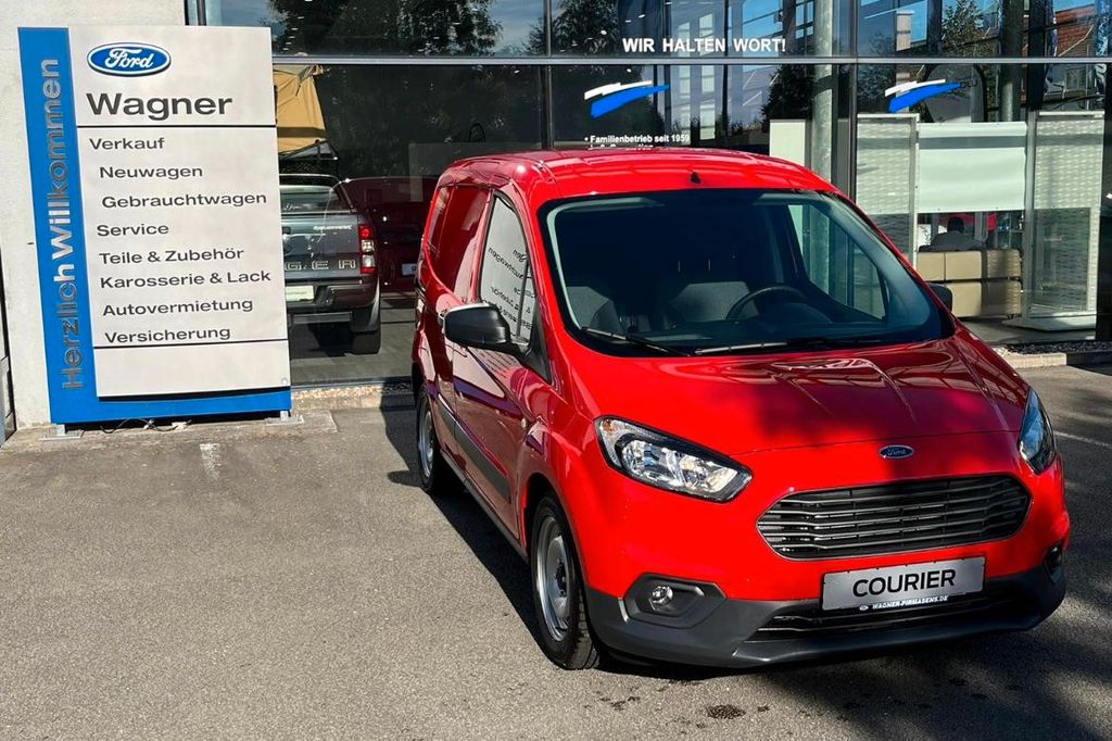 Bild des Angebotes Ford Transit Courier Basis*SITZHEIZUNG*KASTEN*KLIMA*