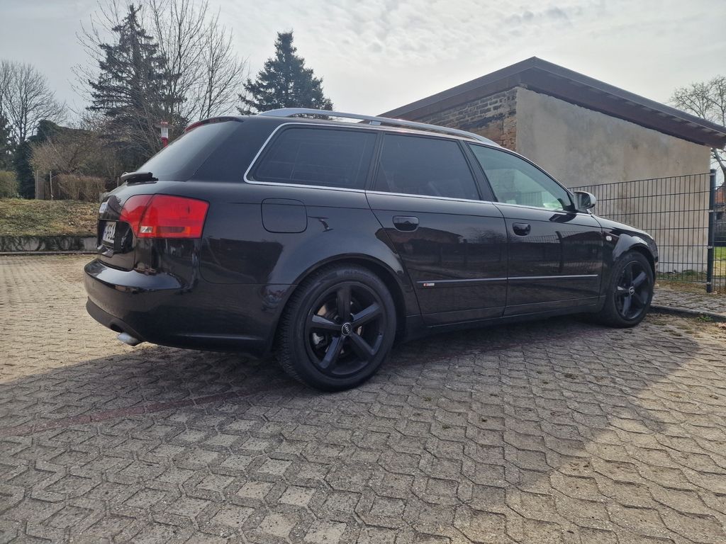 Bild des Angebotes Audi A4 Allroad