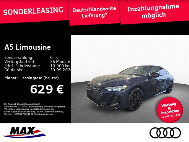 Bild des Angebotes Audi A5 Limousine TFSI quattro MATRIX+S-LINE+TECH-PLU
