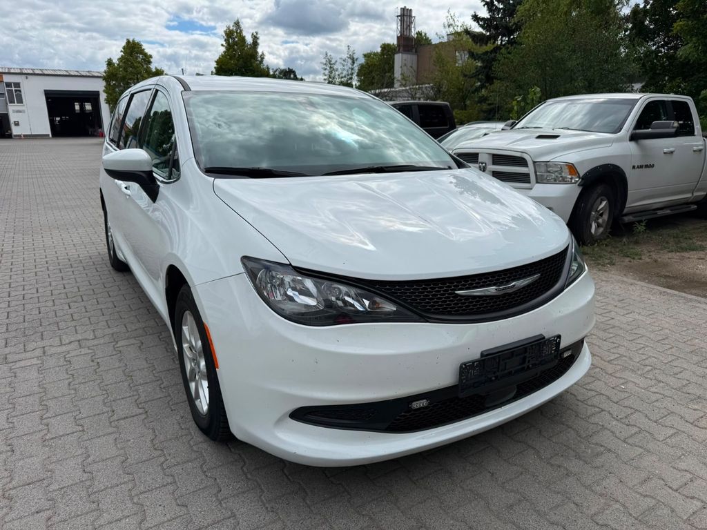 Bild des Angebotes Dodge Grand Caravan, 7 Sitzer