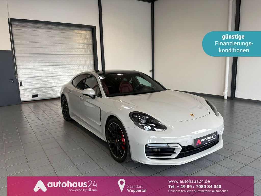 Bild des Angebotes Porsche Panamera 4.0 GTS 360°|LED|Sport-Chrono