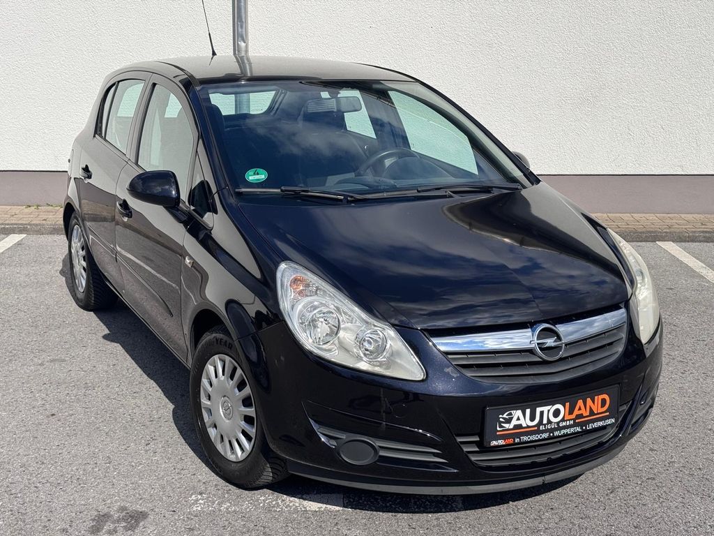 Bild des Angebotes Opel Corsa D Cosmo*1.2l*Automatik*Klima*5Türer