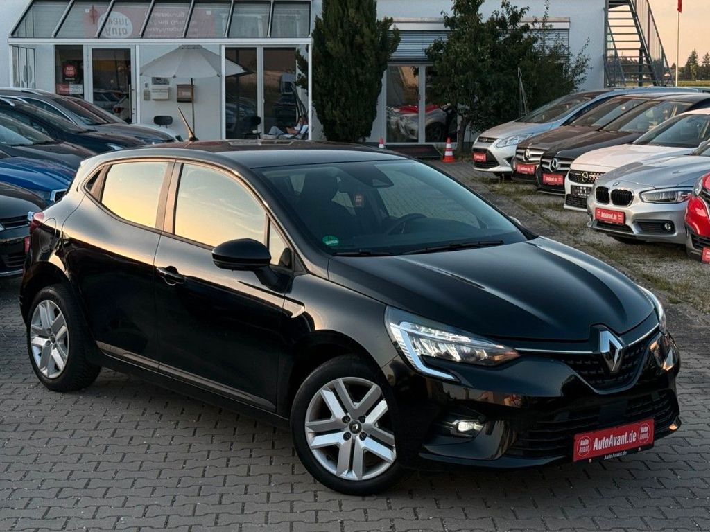 Bild des Angebotes Renault Clio V 1.0 TCe Business Edition*BCM*MFL*GRA*NAVI