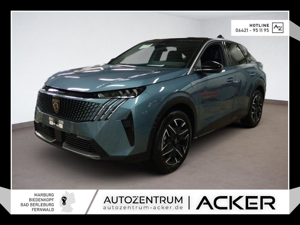 Bild des Angebotes Peugeot 3008 Hybrid 145 GT e-DSC6. Leder/ACC/PSD -43%*